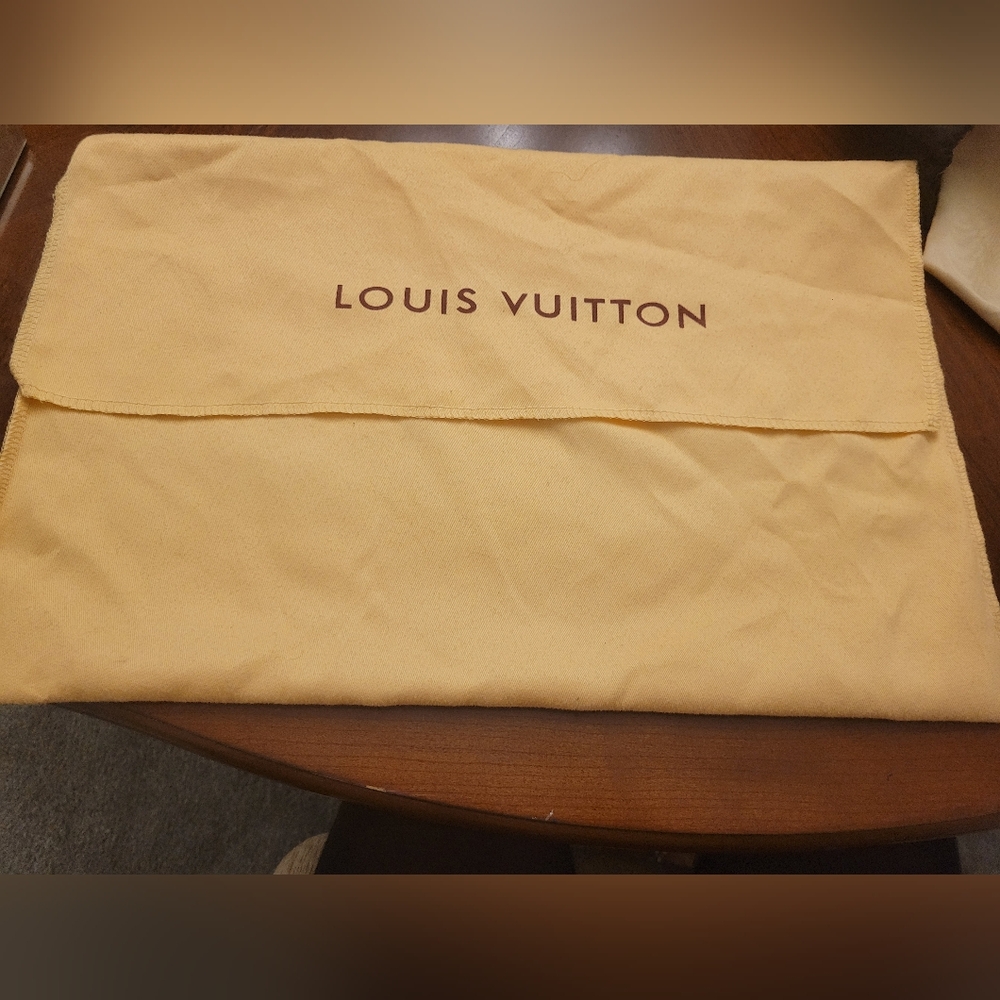 Louis Vuitton Dust  cloth